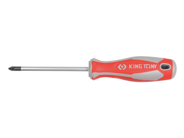Отвертка крестовая Pozidriv KING TONY 14280023 №0, 60мм
