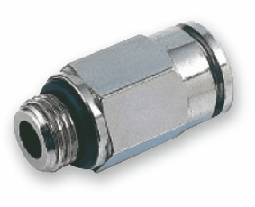 asturomec переходник b180/4 цанговый m1/8" 4мм, с уплотнением