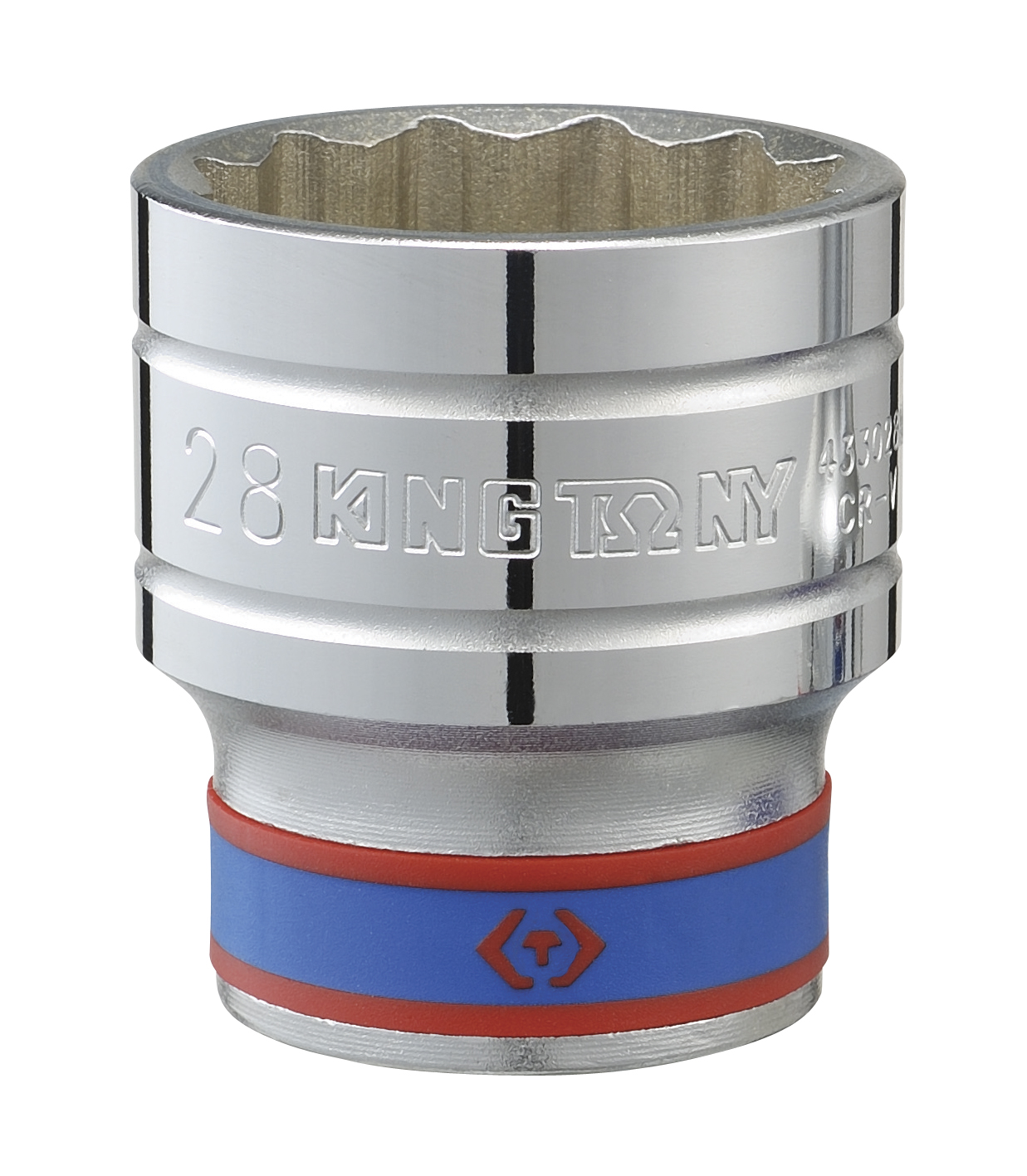 KINGTONY ГОЛОВКА ТОРЦЕВ. 433032M 1/2" 12гр. 32мм