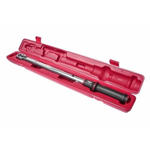 Ключ динамометрический 1/2" 60-300Нм JTC-4937