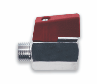 asturomec вентиль a304/4 (12173) (шаровый m1/2"- f1/2")
