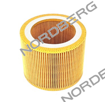 Фильтр воздушный для NCC10, NCF11, NCN10, NCF5R, NCF7,5R, NCF10RD, NCN10, NCN10_13, NCN10RD NORDBERG 01-00005488