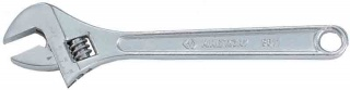Ключ разводной Chrome 250 мм king tony 3611-10r