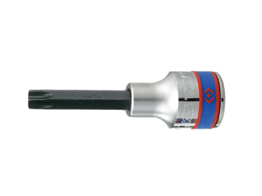 Насадка (бита) торцевая KING TONY 403370 TORX 1/2” L=80мм T70