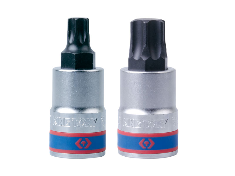 Насадка (бита) торцевая KING TONY 602370 TORX 3/4” L=80мм T70