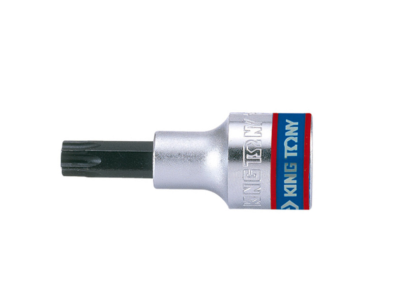 Насадка (бита) торцевая KING TONY 302310 TORX 3/8” L=50мм T10