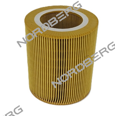 Фильтр воздушный для NCC20, NCF15RD, NCF20RD, NCN15, NCN20 NORDBERG 01-00005489