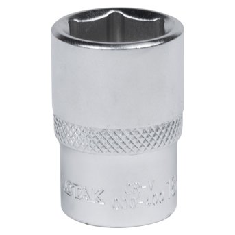 Торцевая головка MACTAK 000-40018 1/2" 6гр 18мм L=38мм