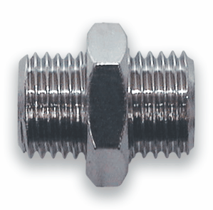 ASTUROMEC ПЕРЕХОДНИК A121/10 (14103) резьбовой M1/2" - M1/2"